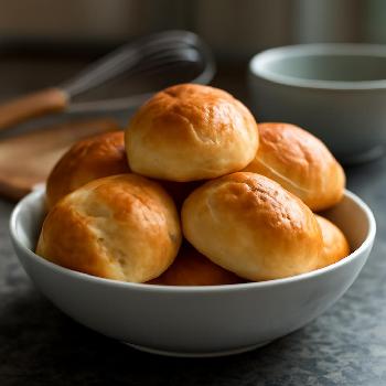 Petits Pains Express au Yaourt