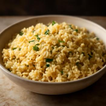 Pilaf de Riz Classique : Recette Facile et Savoureuse