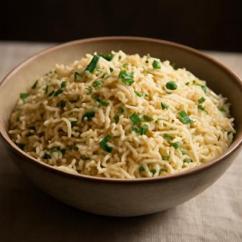 Riz Basmati Pilaf Simple