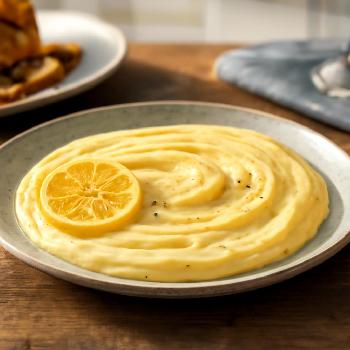 Sauce au Beurre Citronné Rapide