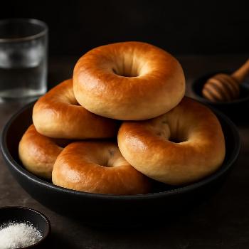 Bagels Maison : La Recette Incontournable