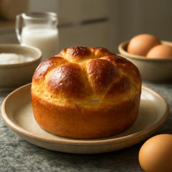 Brioche Pur Beurre: La Force Structurante des Œufs