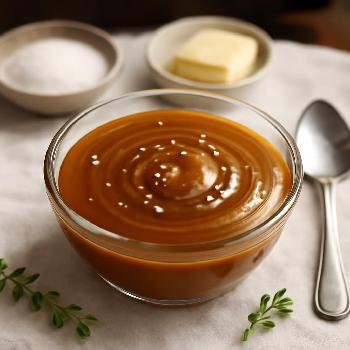 Caramel au Beurre Salé Maison: Maîtriser le Sucre