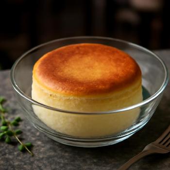 Cheesecake Japonais Soufflé