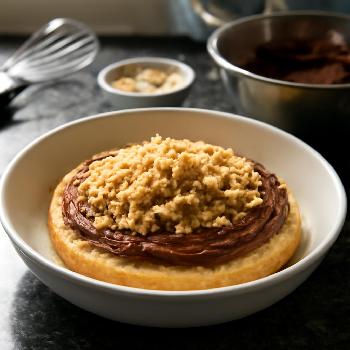 Chemiser un Gâteau de Miettes : Un Guide Pas à Pas
