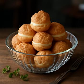 Choux à la Crème : La Recette Incontournable