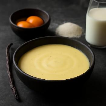 Crème Anglaise Classique