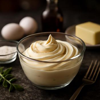 Crème au Beurre à la Meringue Suisse Facile (avec Spatule & Fouet)