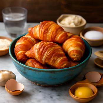 Croissants Maison : La Recette Ultime