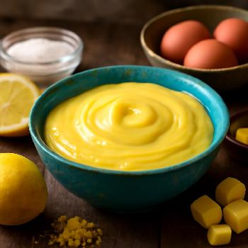 Curd au Citron Crémeux