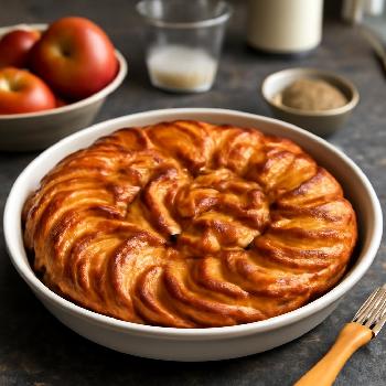 Danoises aux Pommes et Cannelle : Un Classique Réconfortant