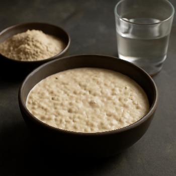 Entretien du levain : Le secret d'un pain au levain réussi