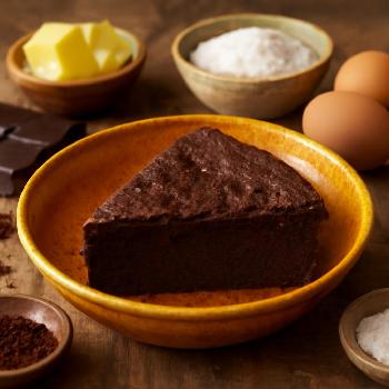 Gâteau au Chocolat Intense (Base Beurre)