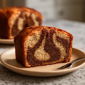 Gâteau Marbré au Beurre : Un Classique Incontournable