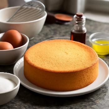 Génoise Classique : La Recette Facile et Inratable