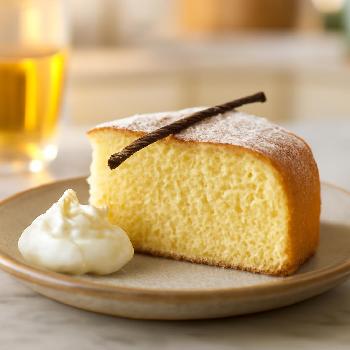 Génoise Légère et Aérée : L'Art du Pliage