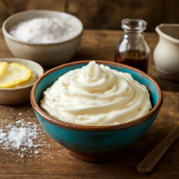 Glaçage au Fromage Frais Léger et Savoureux