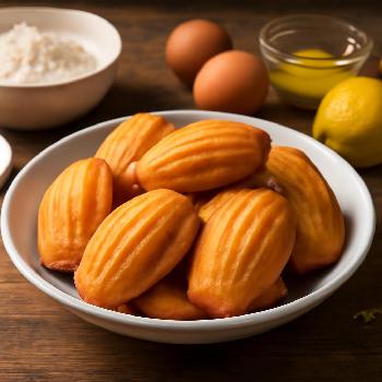 Madeleines Dorées: Adaptation des Temps de Cuisson