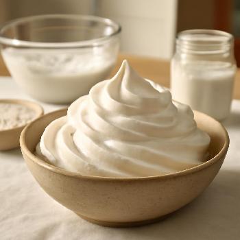Meringue Française Facile et Rapide