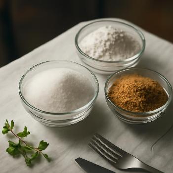 Mesurer le Sucre avec Précision en Pâtisserie