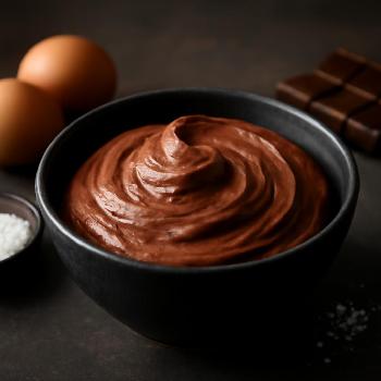 Mousse au Chocolat Intense : La Technique du Pliage Réussie