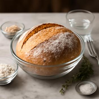 Pain Blanc Maison : La Recette Facile et Inratable