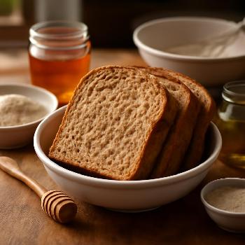 Pain Complet Maison Moelleux