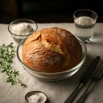 Pain de Campagne Rustique : Le Rôle Essentiel de la Farine