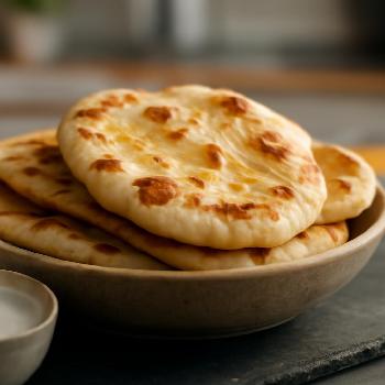 Pain Naan Maison : La Recette Facile et Inratable