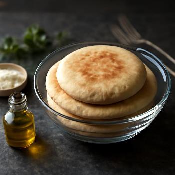 Pain Pita Maison : Une Recette Simple et Délicieuse