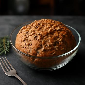 Pain Rustique Sans Gluten aux Graines