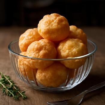 Pâte à Choux sans Gluten, Légère et Aérée