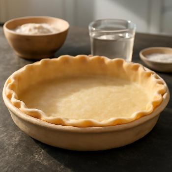 Pâte Brisée au Shortening : La Recette Traditionnelle