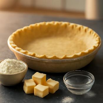 Pâte Brisée : La Chaleur Radiante pour une Texture Parfaite