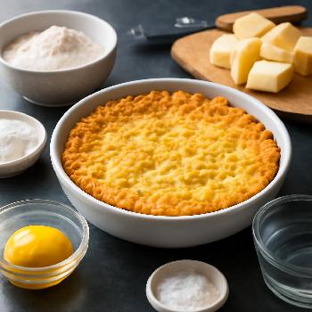 Pâte Sablée Friable et Dorée : Le Secret du Thermomètre