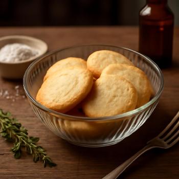 Sablés Fondants au Beurre: Une Leçon sur les Matières Grasses