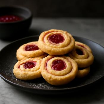 Sablés Viennois Roulés : Un Classique Revisité