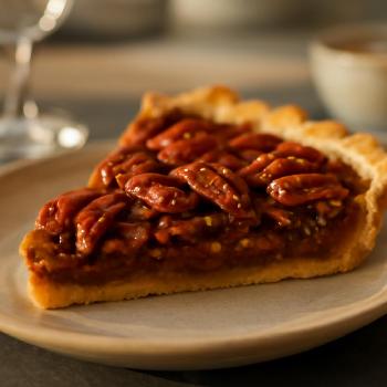 Tarte Décadente aux Noix de Pécan