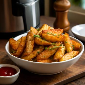 Ai-je besoin d'une friteuse à air ?