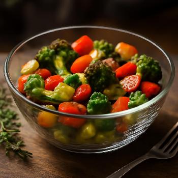 Comment ajouter plus de légumes à mes repas ?