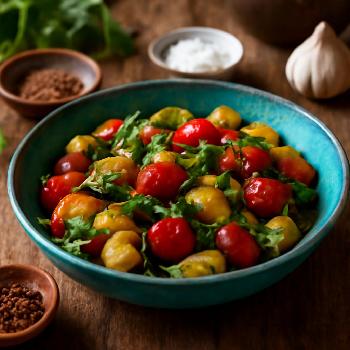 Comment corriger un plat au goût fade ?