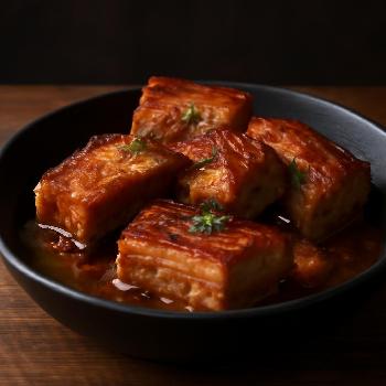 Comment cuire de la poitrine de porc