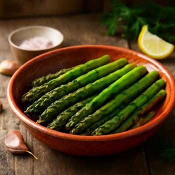 Comment cuire des asperges