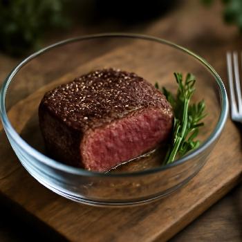 Comment cuire un steak sous vide ?