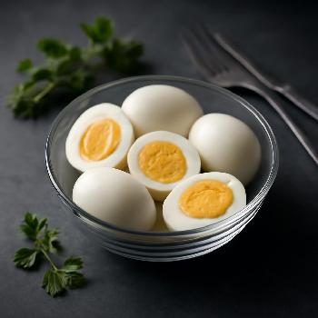 Comment faire cuire des œufs durs