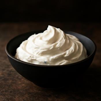 Comment faire de la crème fouettée