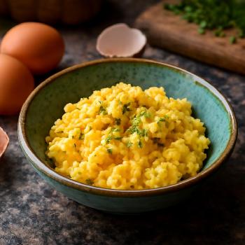 Comment faire des œufs brouillés