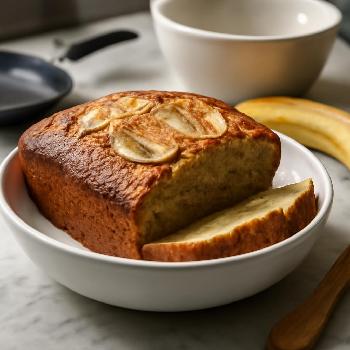 Comment faire du pain à la banane