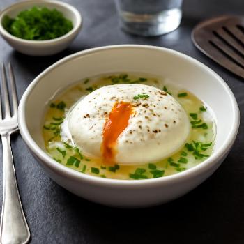 Comment pocher un œuf