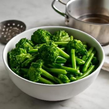 Quelle est la différence entre bouillir et blanchir ?